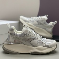 [홍콩명품.GIVENCHY] 지방시 25SS 로고 레더 가죽 스니커즈 운동화 (화이트), SE4916, PMD, 명품스니커즈,운동화,구두,로퍼,하이탑,신발