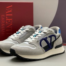 [홍콩명품.Valentino] 발렌티노 25SS 로고 남여 VLOGO PACE 스니커즈 운동화 (그레이), SE4923, PMD, 명품스니커즈,운동화,구두,로퍼,하이탑,신발