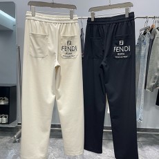[홍콩명품,FENDI] 펜디 25SS 로고 조거 팬츠 바지 (2컬러), BM20824, G5, 홍콩명품의류,구매대행,온라인명품