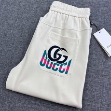 [홍콩명품.Gucci] 구찌 25SS 로고 프린트 조거 팬츠 바지 (2컬러), BM20827, JQ, 홍콩명품의류,구매대행,온라인명품