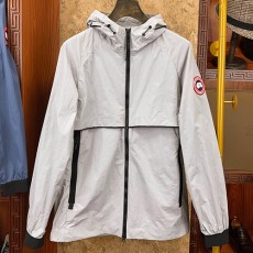 [홍콩명품.CANADA GOOSE] 캐나다구스 25SS 로고 후드 바람막이 자켓 (4컬러), BM20857, S1F, 홍콩명품의류,구매대행,온라인명품