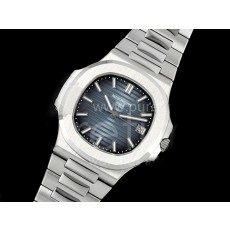 [홍콩명품시계.PATEK PHILIPPE] 파텍필립 노틸러스 5811 블루 다이얼 스테인레스 스틸 스트랩