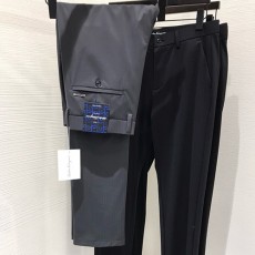 [홍콩명품.FERRAGAMO] 페레가모 25SS 로고 정장 팬츠 바지 (2컬러), BM20881, JQ, 홍콩명품의류,구매대행,온라인명품