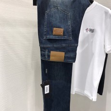 [홍콩명품.D&G] 돌체앤가바나 25SS 로고 데님 팬츠 진 청바지, BM20882, JQ, 홍콩명품의류,구매대행,온라인명품