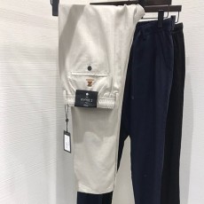 [홍콩명품.ZEGNA] 제냐 25SS 로고 린넨 팬츠 바지 (3컬러), BM20886, JQ, 홍콩명품의류,구매대행,온라인명품