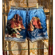 [홍콩명품.D&G] 돌체앤가바나 25SS 로고 패턴 쇼츠 반바지 (블루), BM20910, JU, 홍콩명품의류,구매대행,온라인명품