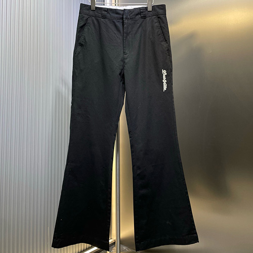 [홍콩명품.LOUIS VUITTON] 루이비통 25SS 로고 자수 데님 팬츠 진 청바지 (블랙), BM20914, JU, 홍콩명품의류,구매대행,온라인명품