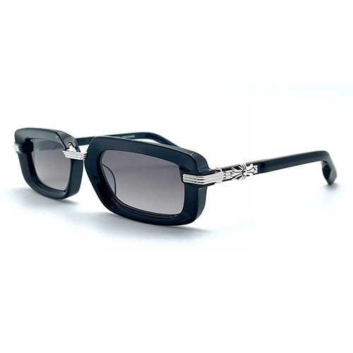 [홍콩명품.Chrome Hearts] 크롬하츠 25SS 로고 연예인 여자 남자 선글라스 (블랙), SG676, MI, 홍콩명품쇼핑몰,무브타임,사이트,쇼핑몰,해외직구,구매대행