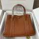 [홍콩명품.Hermes] 에르메스 25SS 로고 GARDEN PARTY 30cm 토트백 핸드백 (브라운), BGM4786, H3, 홍콩명품가방,명품쇼핑몰,크로스백,핸드백,구매대행