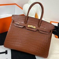 [홍콩명품.Hermes] 에르메스 25SS 로고 Birkin35 토트백 핸드백 (브라운-금장), BGM4788, H3, 홍콩명품가방,명품쇼핑몰,크로스백,핸드백,구매대행