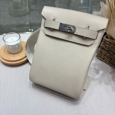 [홍콩명품.Hermes] 에르메스 25SS 로고 Hac a Dos 크로스백 (아이보리-은장), BGM4794, H3, 홍콩명품가방,명품쇼핑몰,크로스백,핸드백,구매대행