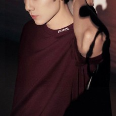 [홍콩명품.Gucci] 구찌 25SS 로고 니트 반팔 티셔츠 (2컬러), BM20989, JU, 홍콩명품의류,구매대행,온라인명품