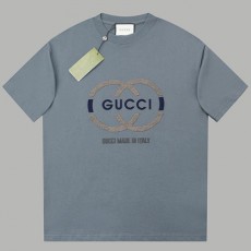 [홍콩명품.Gucci] 구찌 25SS 로고 코튼 반팔 티셔츠 (2컬러), BM20994, JU, 홍콩명품의류,구매대행,온라인명품