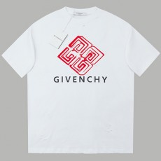 [홍콩명품.GIVENCHY] 지방시 25SS 로고 그래픽 프린트 반팔 티셔츠 (2컬러), BM20997, JU, 홍콩명품의류,구매대행,온라인명품