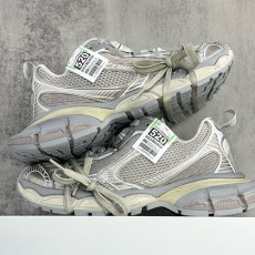 [홍콩명품.BALENCIAGA] 발렌시아가 25SS 로고 남여 3XL 스니커즈 운동화 (그레이), SE4974, S3, 명품스니커즈,운동화,구두,로퍼,하이탑,신발