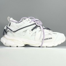 [홍콩명품.BALENCIAGA] 발렌시아가 25SS 로고 남여 Runner 3 스니커즈 운동화 (화이트), SE4978, S3, 명품스니커즈,운동화,구두,로퍼,하이탑,신발