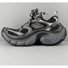 [홍콩명품.BALENCIAGA] 발렌시아가 25SS 로고 남여 6XL 스니커즈 운동화 (블랙), SE4985, S3, 명품스니커즈,운동화,구두,로퍼,하이탑,신발