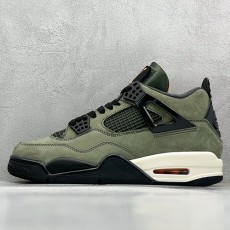 [홍콩명품.NIKE] 나이키 25SS 로고 남여 에어 조던 Nigel Sylvester x AJ4 OG 스니커즈 운동화 (카키), SE5017, S3, 명품스니커즈,운동화,구두,로퍼,하이탑,신발