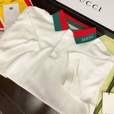 [홍콩명품.Gucci] 구찌 25SS 로고 카라 폴로 반팔 티셔츠 (2컬러), BM21076, S1F, 홍콩명품의류,구매대행,온라인명품