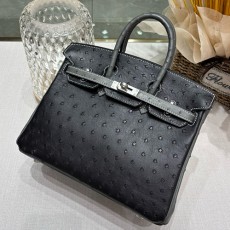 [홍콩명품.Hermes] 에르메스 25SS 로고 Birkin25 토트백 핸드백 (블랙-은장), BGM4798, H3, 홍콩명품가방,명품쇼핑몰,크로스백,핸드백,구매대행
