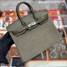[홍콩명품.Hermes] 에르메스 25SS 로고 Birkin25 토트백 핸드백 (카키-은장), BGM4802, H3, 홍콩명품가방,명품쇼핑몰,크로스백,핸드백,구매대행