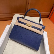 [홍콩명품.Hermes] 에르메스 25SS 로고 KELLY 25 토트백 핸드백 (블루-금장), BGM4808, H3, 홍콩명품가방,명품쇼핑몰,크로스백,핸드백,구매대행