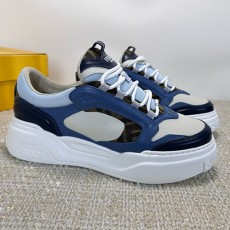 [홍콩명품,FENDI] 펜디 25SS 로고 여성 레더 가죽 스니커즈 운동화, SE5128, GHS, 명품스니커즈,운동화,구두,로퍼,하이탑,신발