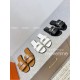 [홍콩명품.Hermes] 에르메스 25SS 로고 여성 레더 가죽 슬리퍼 (3컬러), SE5161, S4W, 명품스니커즈,운동화,구두,로퍼,하이탑,신발