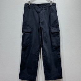 [명품레플리카,PRADA] 프라다 25SS 삼각로고 오버핏 나일론 카고 팬츠 바지 (블랙), BM21233, KB, 홍콩명품의류,구매대행,온라인명품
