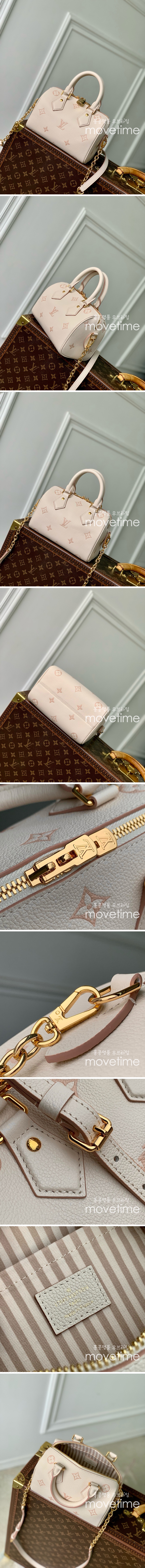 [홍콩명품.LOUIS VUITTON] 루이비통 25SS 로고 모노그램 스피디 반둘리에 20 숄더백 크로스백 M14291, BGM4856, BDA, 홍콩명품가방,명품쇼핑몰,크로스백,핸드백,구매대행