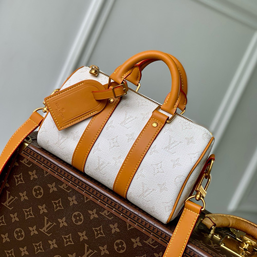 [홍콩명품.LOUIS VUITTON] 루이비통 25SS 로고 키폴 반둘리에 25 모노그램 남성 숄더 크로스백 M15076, BGM4865, BDA, 홍콩명품가방,명품쇼핑몰,크로스백,핸드백,구매대행