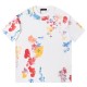 [홍콩명품.LOUIS VUITTON] 루이비통 25SS 로고 워터컬러 모노그램 반팔 티셔츠 (2컬러), BM21375, JU, 명품레플리카,미러급,온라인쇼핑몰사이트