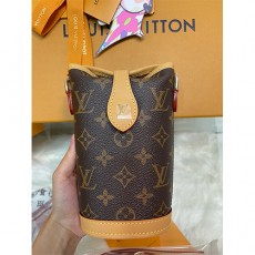 [홍콩명품.LOUIS VUITTON] 루이비통 25SS 로고 모노그램 파우치백 폴드 미 파우치 M80874, BGM4915, BDA, 홍콩명품가방,명품쇼핑몰,크로스백,핸드백,구매대행