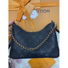 [홍콩명품.LOUIS VUITTON] 루이비통 25SS 로고 모노그램 앙프렝뜨 불로뉴 BOULOGNE 숄더백 M12930 (블랙), BGM4922, BDA, 홍콩명품가방,명품쇼핑몰,크로스백,핸드백,구매대행