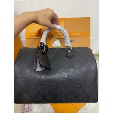 [홍콩명품.LOUIS VUITTON] 루이비통 25SS 로고 모노그램 스피디 소프트 30 백 M47186 (블랙), BGM4923, BDA, 홍콩명품가방,명품쇼핑몰,크로스백,핸드백,구매대행