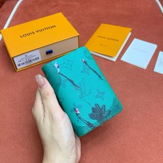 [홍콩명품.LOUIS VUITTON] 루이비통 25SS 로고 포켓 오거나이저 그린 M14880, BGM4971, BDA, 명품지갑,무브타임쇼핑몰,홍콩명품,사이트,명품쇼핑몰