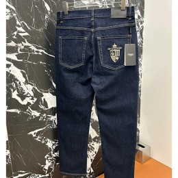 [홍콩명품,FENDI] 펜디 25SS 로고 데님 팬츠 진 청바지, BM21603, JU, 명품레플리카,미러급,온라인쇼핑몰사이트