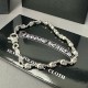[가격문의][홍콩명품.Chrome Hearts] 크롬하츠 25SS 로고 FOTI 925실버 팔찌, ET3048, BUBU, 홍콩명품의류,구매대행,온라인명품