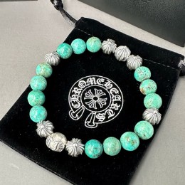 [가격문의][홍콩명품.Chrome Hearts] 크롬하츠 25SS 로고 925실버 20cm 팔찌, ET3049, BUBU, 홍콩명품의류,구매대행,온라인명품