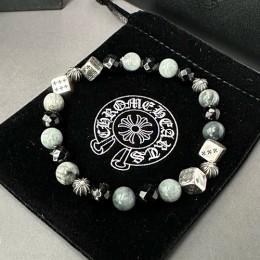 [가격문의][홍콩명품.Chrome Hearts] 크롬하츠 25SS 로고 925실버 20cm 팔찌, ET3050, BUBU, 홍콩명품의류,구매대행,온라인명품