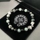 [가격문의][홍콩명품.Chrome Hearts] 크롬하츠 25SS 로고 925실버 20cm 팔찌, ET3050, BUBU, 홍콩명품의류,구매대행,온라인명품
