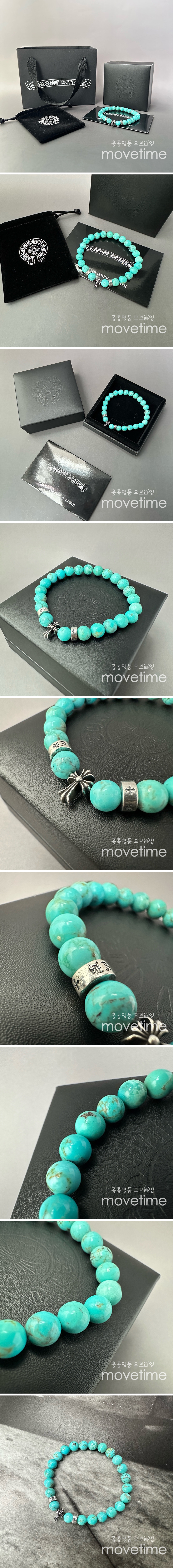 [홍콩명품.Chrome Hearts] 크롬하츠 25SS 로고 925실버 20cm 팔찌, ET3053, BUBU, 홍콩명품의류,구매대행,온라인명품