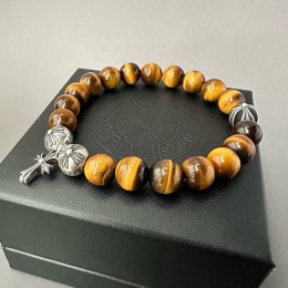[가격문의][홍콩명품.Chrome Hearts] 크롬하츠 25SS 로고 925실버 20cm 팔찌, ET3054, BUBU, 홍콩명품의류,구매대행,온라인명품