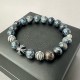 [가격문의][홍콩명품.Chrome Hearts] 크롬하츠 25SS 로고 925실버 20cm 팔찌, ET3055, BUBU, 홍콩명품의류,구매대행,온라인명품