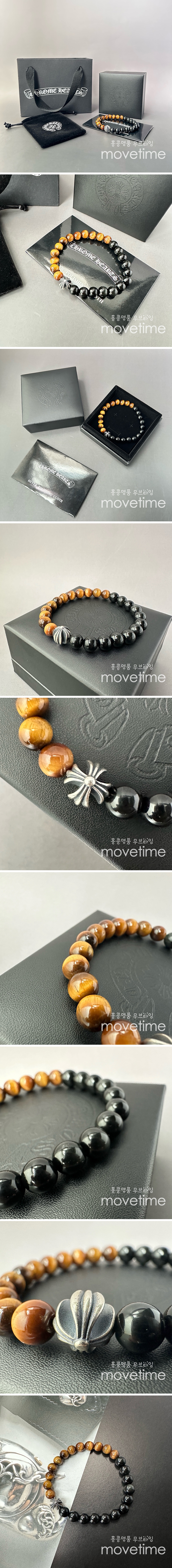 [홍콩명품.Chrome Hearts] 크롬하츠 25SS 로고 925실버 20cm 팔찌, ET3057, BUBU, 홍콩명품의류,구매대행,온라인명품
