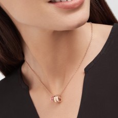 [홍콩명품.BVLGARI] 불가리 25SS 로고 Serpenti Viper 45cm 목걸이, ET3080, BUBU, 홍콩명품의류,구매대행,온라인명품