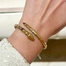 [홍콩명품.BVLGARI] 불가리 25SS 로고 Serpenti Viper 팔찌, ET3081, BUBU, 홍콩명품의류,구매대행,온라인명품
