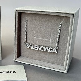 [가격문의][홍콩명품.BALENCIAGA] 발렌시아가 25SS 로고 50cm 목걸이, ET3084, BUBU, 홍콩명품의류,구매대행,온라인명품