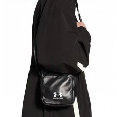 [홍콩명품.BALENCIAGA] 발렌시아가 25SS 로고 언더아머 콜로보 레더 가죽 크로스백, BGM4975, BUBU, 홍콩명품가방,명품쇼핑몰,크로스백,핸드백,구매대행