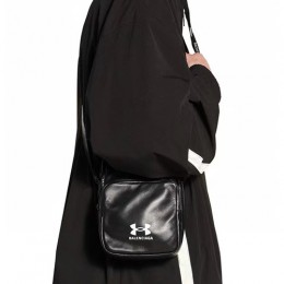 [가격문의][홍콩명품.BALENCIAGA] 발렌시아가 25SS 로고 언더아머 콜로보 레더 가죽 크로스백, BGM4975, BUBU, 홍콩명품가방,명품쇼핑몰,크로스백,핸드백,구매대행
